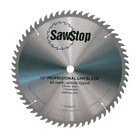 Sawstop Steel Combination Blade - 60 Tooth (atb) Carbide Tipped New. Price: $65.00.