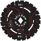 Skilsaw 8-1/4IN X 24T Framing Blade New. Price: $21.99.