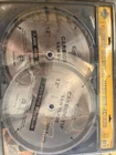 Cummins 12 Miter Saw Blades 40T & 100T New. Price: $70.00.
