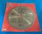 Vintage 8" 44 Tooth Circular Saw Blade Vermont American #25233 Rip Made Usa New. Price: $15.99.