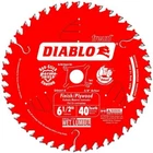 Diablo By Freud D0641 Finishing Saw Blade New. Price: $20.69.
