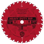 Freud 12IN Heavy-duty Rip Blade With Perma-shield Coating New. Price: $85.99.