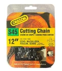 Oregon S45 Cutting Chain 12" Saw Blade Loop Echo Mcculloch Poulan & Others New. Price: $12.22.
