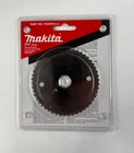 Makita 792299-8 3-3/8-INCH Fine Tooth Plywood Thin Plastic Saw Blade, New. Price: $14.99.