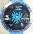 Spyder Tarantula Demolition Circular Saw Blade 24-TOOTH, 7-1/4" Black 13006 New. Price: $17.99.