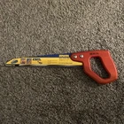 Irwin Utility Toolbox Saw Model 2014200 Steel 11 1/2 Blade Length 10 Pt. Teeth New. Price: $14.72.