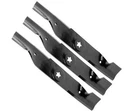 Pc Lawn Mower Blade For Sears Craftsman 48" GT5000 DLT2000 GT3000 T3200 D2000 New. Price: $44.99.