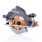 Evolution Power Tools R185CCS 7-1/4" Tct Multi-material Inch, Orange New. Price: $125.45.
