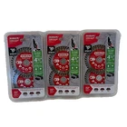 6 Diablo 4-1/2 In. Turbo Rim Masonry Diamond Cut Off Blade Pack Brick Stone New. Price: $34.99.