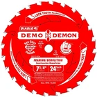 Diablo Pack Of Genuine Oem Replacement Circular Saw Blades D0724DA-10PK New. Price: $182.98.