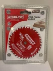 Diablo D0436X 4-1/2-INCH 36-TPI Portable Carbide Cordless Trimming Saw Blade New. Price: $27.99.