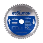 Evolution Power Tools 8-1/4BLADEST 8-1/4-INCH Steel Cutting With 1-INCH Ar New. Price: $115.99.