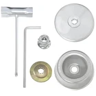 Yutacorex Blade Adapter Attachment Maintenance Kit For Stihl FS56RCE FS91R... New. Price: $23.04.