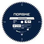 Norske Tools NCSBP216 10 Inch 72T Metal Cutting Saw Blade For Steel Roofing, ... New. Price: $88.29.