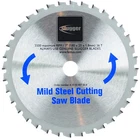 Fein 7 Inch Mild Steel Saw Blade New. Price: $48.99.