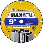 Ediamondtools 9 Off Wheel For Handheld Saws Metal Cutting Blade New. Price: $84.36.