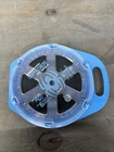 Spyder 13024 Tarantula 8-IN 12-TOOTH Dado Carbide Circular Saw Blade Set Used. Price: $70.00.