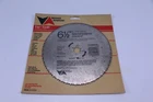 Vermont American Fire Tooth Saw Blade 1/2" Special Purpose Crosscut #25687 New. Price: $12.43.