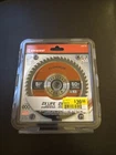 Crescent Carbide Circular Saw Blade 5-3/8" X 50T Aluminum Cutting CSBAM-550 New. Price: $15.00.