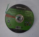 Lot 12 Forney Cutting Abrasive Wheels Metal Off Type 27 6" Dia 71797 New. Price: $25.79.
