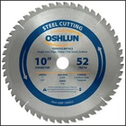 Oshlun SBF-100052 10-INCH Tooth Tcg Saw Blade With 1" Arbor + 5/8" Bushing New. Price: $58.75.