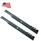Usa Craftsman Ayp 42" Cut Oem Xxtra Hard Tip Gator Blades 134149 138971 411668 New. Price: $29.99.