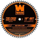 Wen BL1060 10-INCH 60-TOOTH Fine-finish Professional Pack One, Silver New. Price: $26.83.