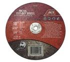 Ace 10" X 3/32" 5/8" Metal Cut-off Wheel Type New. Price: $7.48.