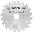 Bosch Accessories 2608837752 Power Tools Circular Blade 85 X 15MM Number Nuovo. Price: $57.19.