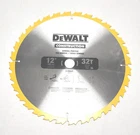 Dewalt DW3123 Construction General Purpose 32 Teeth Miter Saw Blade See Phot New. Price: $17.95.