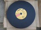 Dewalt DW8002 14" X 7/64" 1" Cutter Chop Saw Wheel A24S For Medium Gauge Mat'l Open. Price: $9.86.