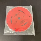 Black Widow BW729 7-1/4" 24-TOOTH Carbide Tipped Circular Saw Blade New. Price: $10.50.