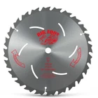 Big Foot Tools 10-1/4 Inch 24 Tooth Rip Blade New. Price: $31.99.