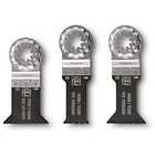 Fein Starlock E-cut Combo Wood & Metal Saw Blade Pack, 35222952140 New. Price: $39.95.