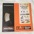 Cmt 284.700.10 Thin Non-ferrous Metal & Plastics Saw Blade 5/8" Bore 96 Tcg New. Price: $94.95.