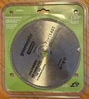 Greenworks Plywood Saw Blade 3509302 7-1/4 184MM 140T For Osb VJ01 New. Price: $12.00.
