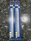 (2) Nib. Bosch T1018AFP1 10" Precision Metal Sandwich Saw Blade 24T New. Price: $15.99.