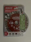 Diablo DMADST0500 5" Diamond Segmented Turbo Cut-off Discs For Masonry Brand New. Price: $35.99.