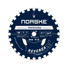 Norske Tools NCSBP290 7-1/4 Inch X 24 Teeth Reversa Cut Thin Kerf Framing Saw... New. Price: $24.86.