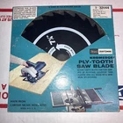 Sears Craftsman Kromedge 7.25 Inch Ply-tooth Saw Blade (9 32444) 5/8 Round Arbor New. Price: $14.90.