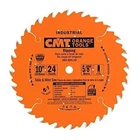 Cmt 201.024.10, 201-SERIES Saw Blade "ripping" (pack Of 3 Pcs) New. Price: $105.06.