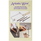 Artistic Wire Saw Frame-with 36 Blades 224S-100 New. Price: $36.03.
