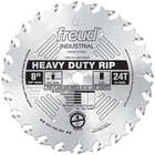Freud 8 Inch Heavy-duty Rip Blade New. Price: $62.99.