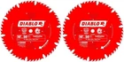 Diablo Genuine 10IN Tooth Combination Saw Blade, D1050X-2PK New. Price: $89.98.