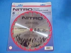 Vintage 8" 24 Tooth Carbide Comb Circular Saw Blade Century 10283 Thin Kerf New. Price: $28.99.