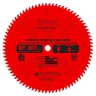 Saw Blade Plywood Melamine Freud LU80R010 Ultimate Cordless Power Cutting New. Price: $154.99.