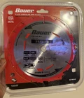 Bauer 7-1/4 18T Carbide Circular Saw Blade 1979A-B3 For Wood & Laminate New. Price: $10.00.