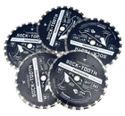 New 5-PACK Norske NCSBS405 Framing Circular Saw Blade 6-1/2" 24T Free Ship.. Price: $49.95.