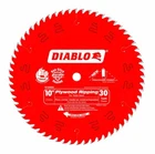 Diablo By Freud D1030X Hi-density Carbide Plywood Ripping Circular Saw Blade New. Price: $41.10.