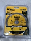 Dewalt 4.5-IN 0.250 Xp Sandwich Tuck Point Blade New. Price: $29.99.
